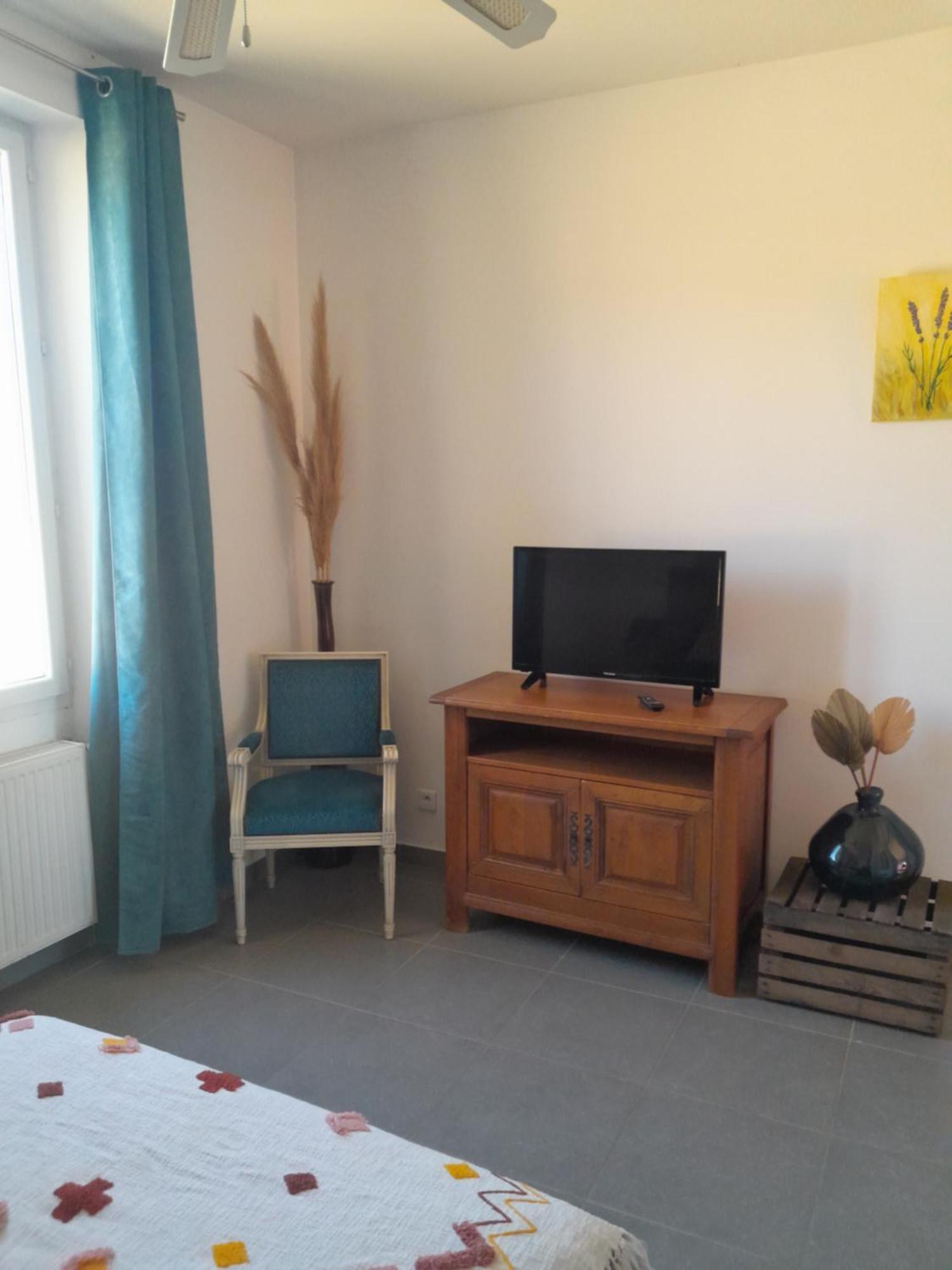 Chambres D Hotes Violetta Hyeres Luaran gambar